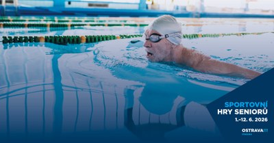 Poruba zve seniory na sportovní hry