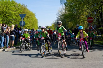 Porubajk maraton si užijí všechny generace