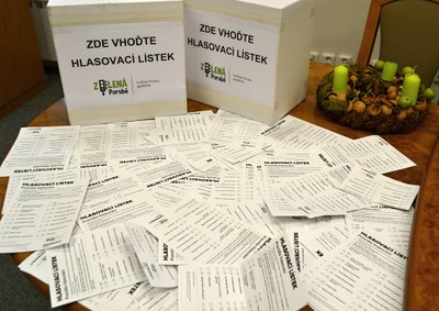 Porubany nejvíce zaujalo pítko na Hlavní třídě