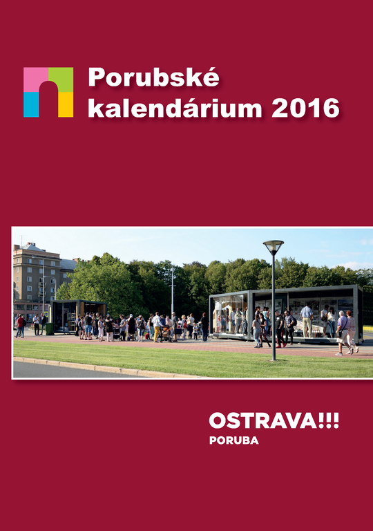 Porubské kalendárium 2016 je v prodeji
