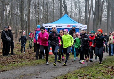 Porubský běžecký pohár se přehoupl do druhé poloviny