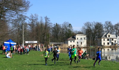 Porubský běžecký pohár vstoupí do druhé poloviny