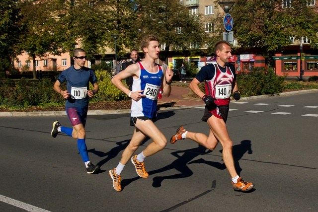 Porubský čtvrtmaraton byl opět rekordní