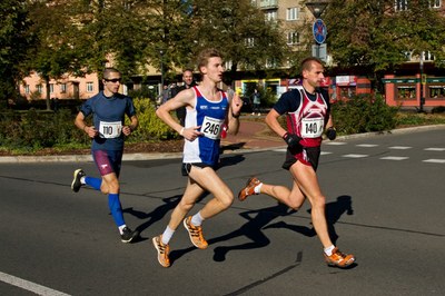 Porubský čtvrtmaraton byl opět rekordní