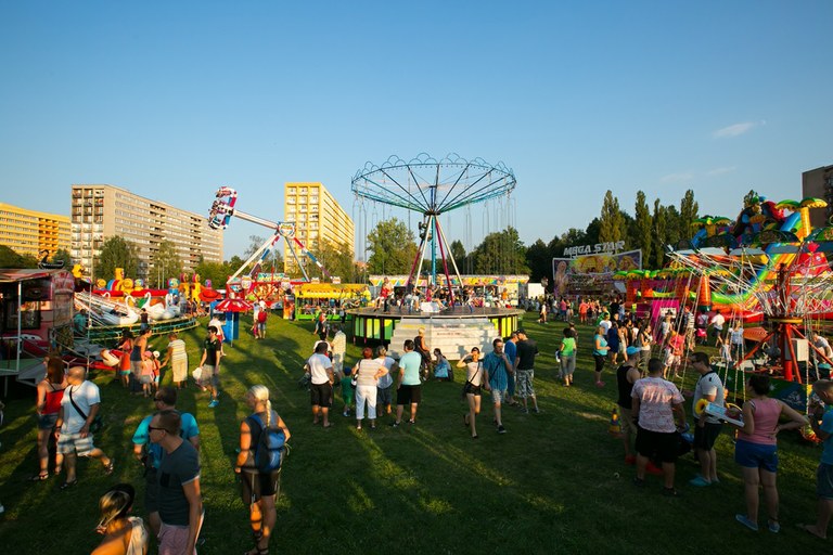 Pouť babího léta