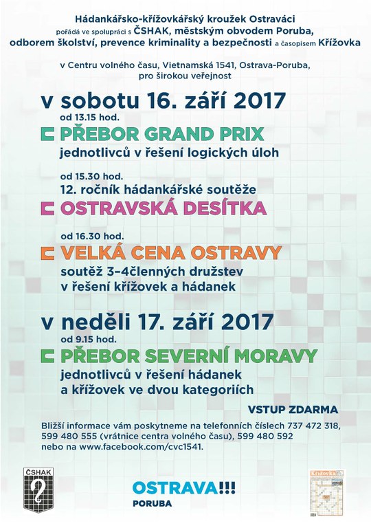 Přebor v luštění