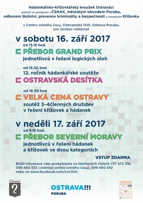 Přebor v luštění