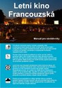 letní kino – pravidla