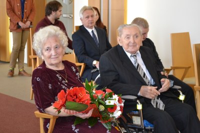 První "Ano" si řekli před 65 lety