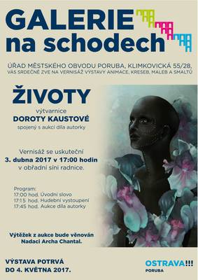 Radniční galerie představí díla mladé umělkyně