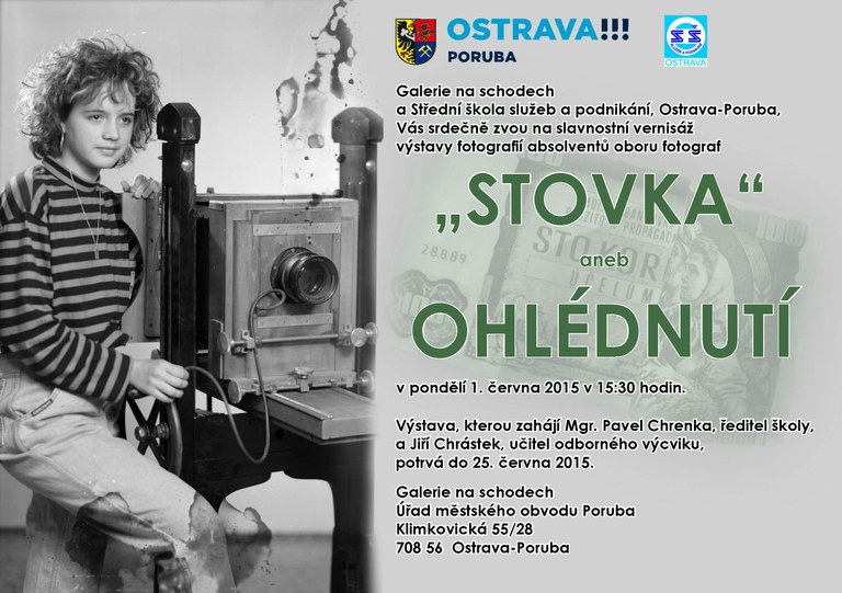 Radniční galerie slaví první stovku