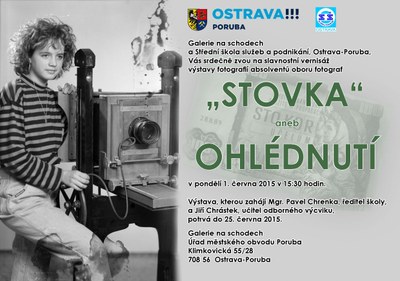Radniční galerie slaví první stovku