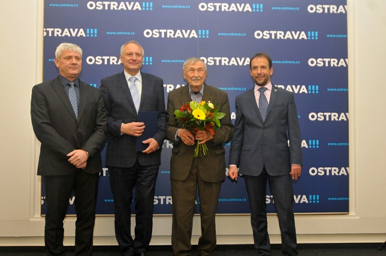 Rajko Doleček je Seniorem roku