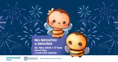 Rej broučků a berušek