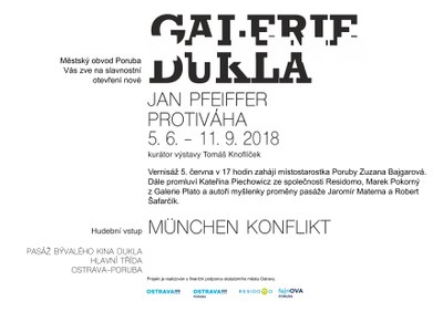 Rekonstrukce Dukly je hotová, v galerii bude mít vernisáž první výstava