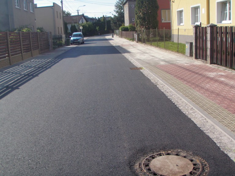 Rekreační je hotová, na Bohuslava Martinů práce finišují