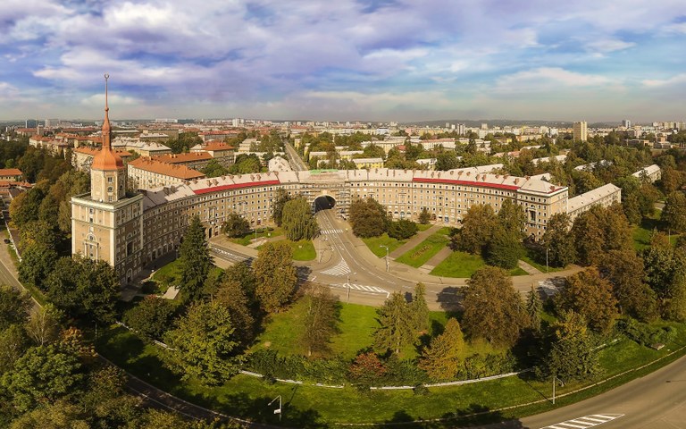 Residomo chce prodat Oblouk. Poruba má zájem