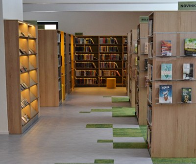Knihovna města Ostravy nabízí možnost on-line registrace
