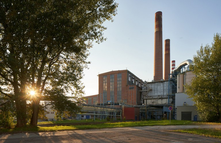 Elektrárna v Třebovicích už je v provozu