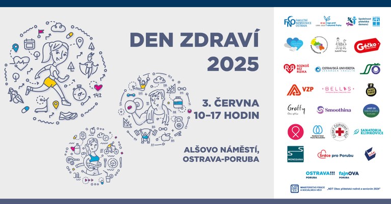 Alšovo náměstí bude patřit Dni zdraví
