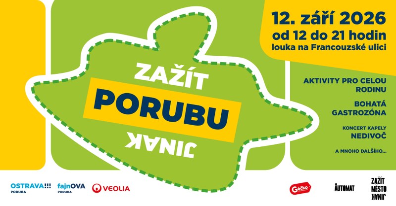 Louka u Francouzské ožije sousedskou slavností