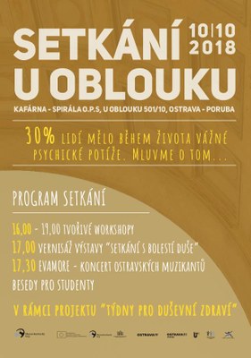 Setkání u Oblouku