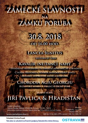 Slavnosti na zámku
