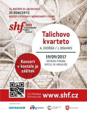 Talichovo kvarteto v porubském kostele