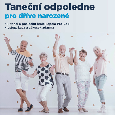 Taneční pro dříve narozené