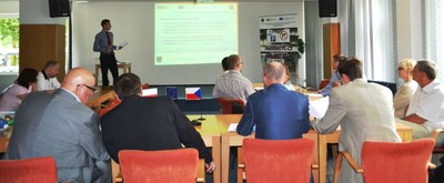 Třetí česko-polský workshop přinesl návrhy řešení systému parkování 