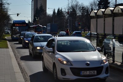 Ulice 17. listopadu dostane nový povrch