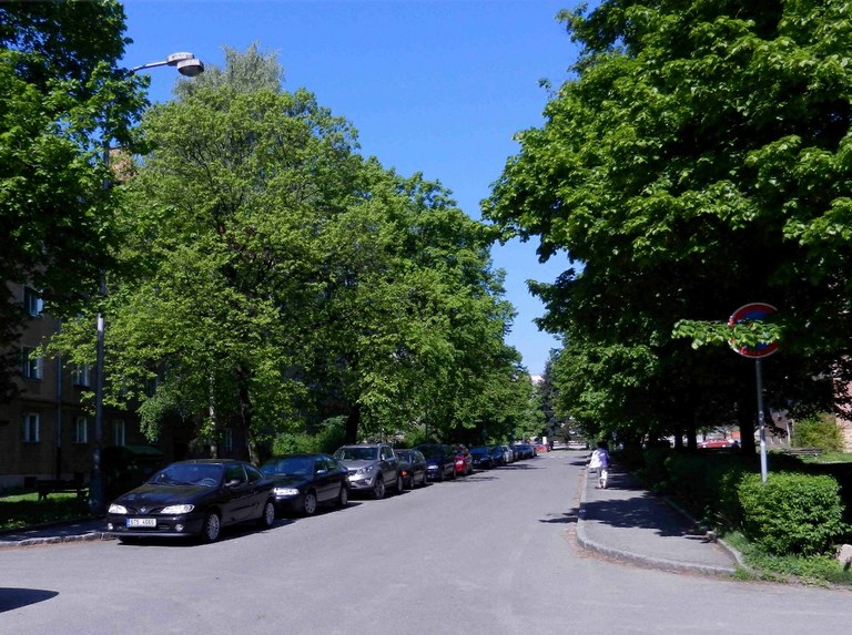 Ulice Matěje Kopeckého dostane novou tvář