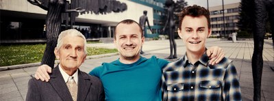 Univerzita ožije generačním setkáním