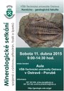 Mineralogické setkáná
