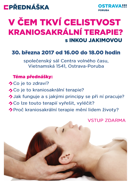 V čem tkví celistvost kraniosakrální terapie?