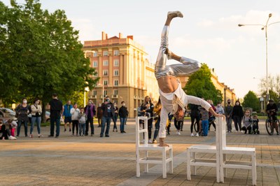 V pátek 7. srpna začne třídenní Happening pro Cirkulum