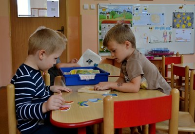V porubských mateřinkách je míst dostatek