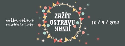 V září můžete zažít Ostravu jinak