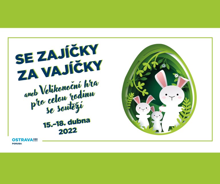 Velikonoční hra pro celou rodinu