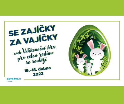 Velikonoční hra pro celou rodinu