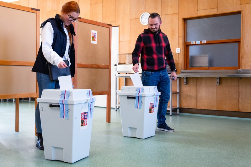 Výsledky komunálních a senátních voleb v Porubě