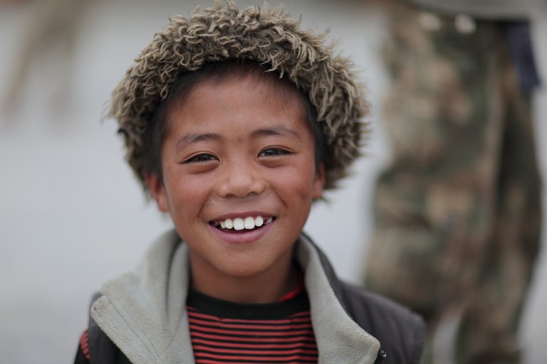Výstava představuje život v Tibetu