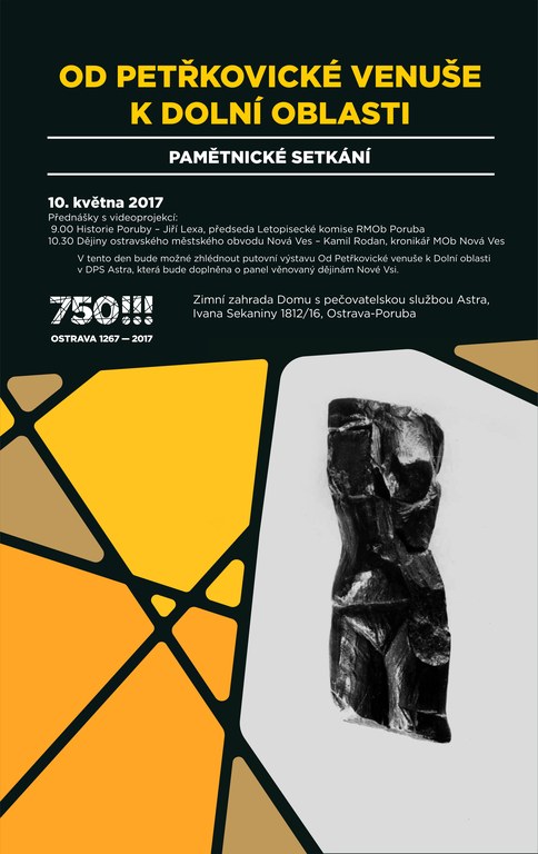 Za historií Poruby a Nové Vsi do DPS