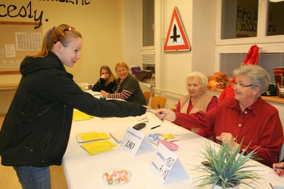 K prezidentským volbám přišlo téměř 56 procent  Porubanů