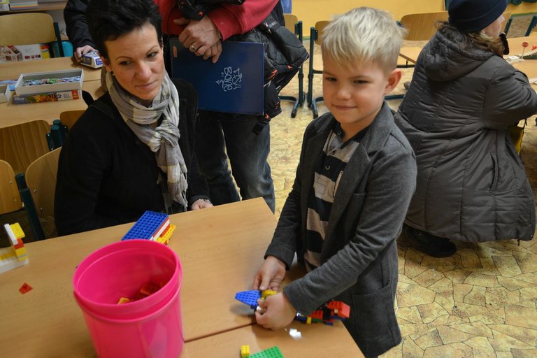 Začaly zápisy do základních škol