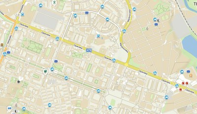 Začíná rekonstrukce Opavské ulice a mostu přes železniční trať ve Svinově