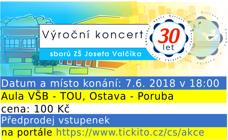 Základní škola Josefa Valčíka slaví