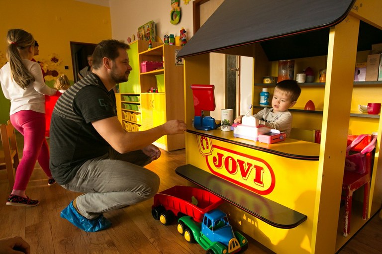 Zápisy dětí do mateřských škol budou 3. května