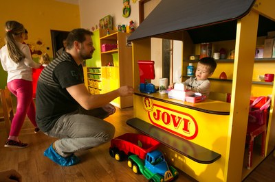 Zápisy dětí do mateřských škol budou 3. května