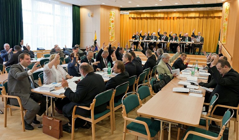 Zastupitelstvo rozhodlo o poskytnutí dotací a grantů